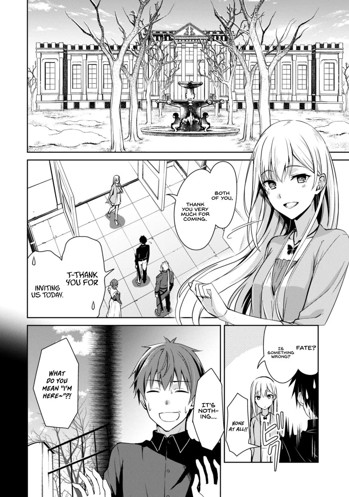 Berserk of Gluttony Chapter 39 – Page 5