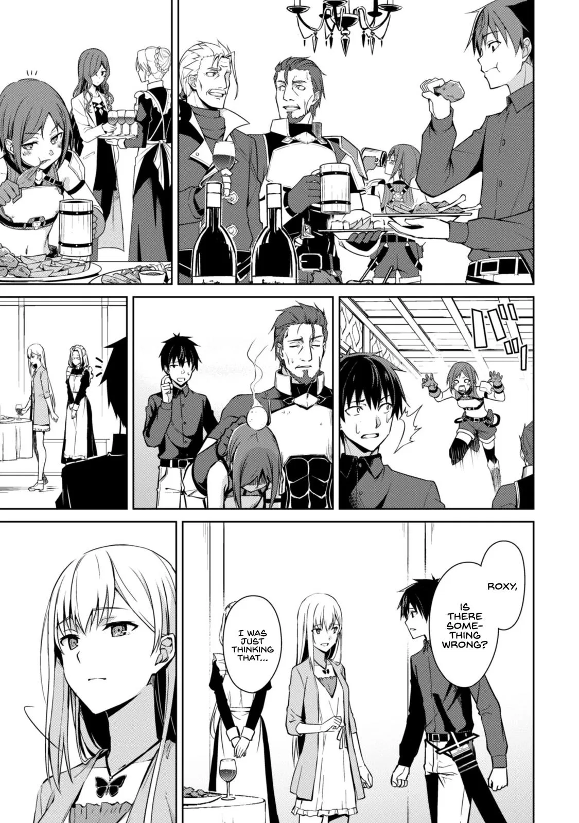 Berserk of Gluttony Chapter 39 – Page 12