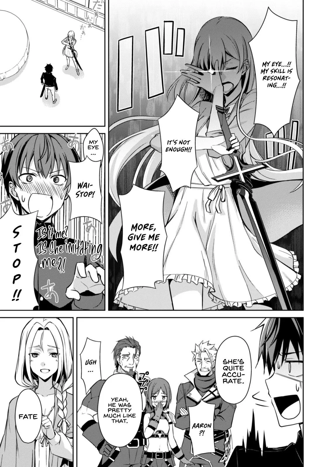 Berserk of Gluttony Chapter 39 – Page 20