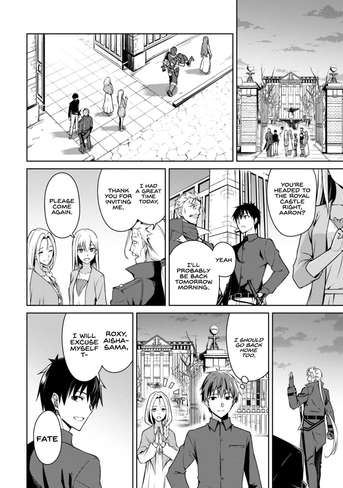 Berserk of Gluttony Chapter 39 – Page 23