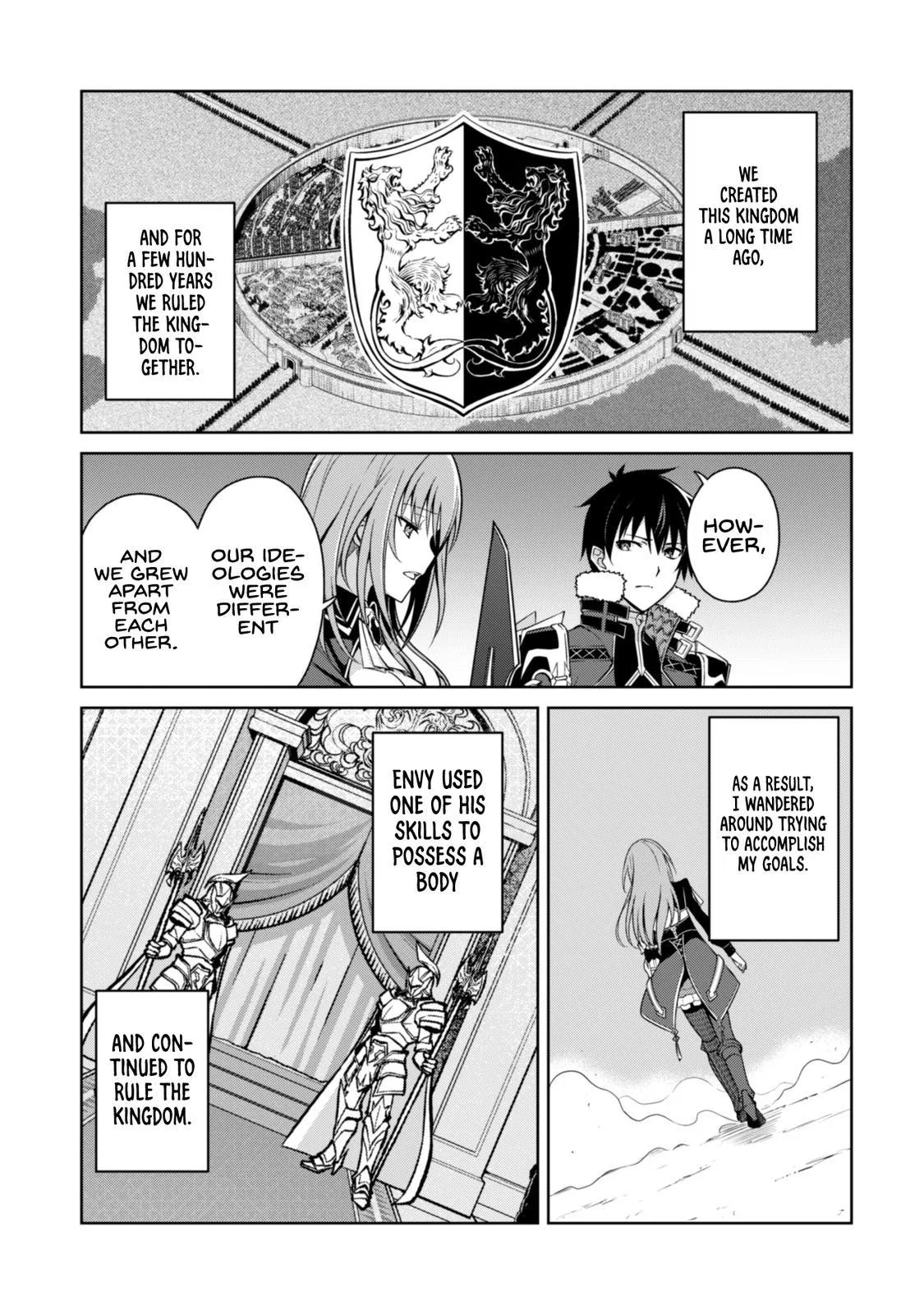 Berserk of Gluttony Chapter 38 – Page 6