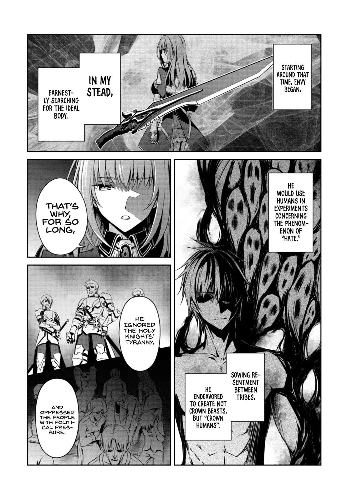 Berserk of Gluttony Chapter 38 – Page 7