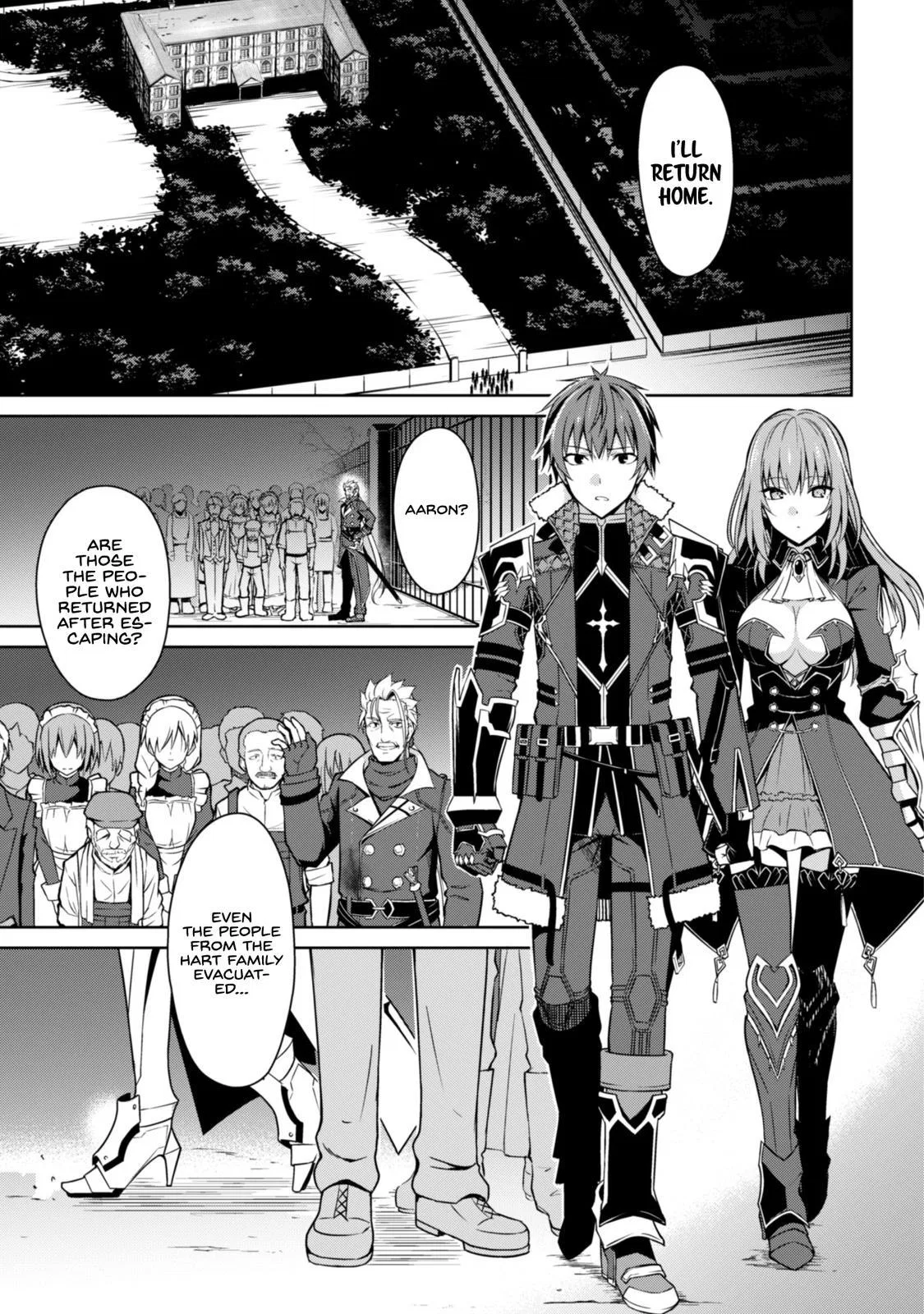 Berserk of Gluttony Chapter 38 – Page 12