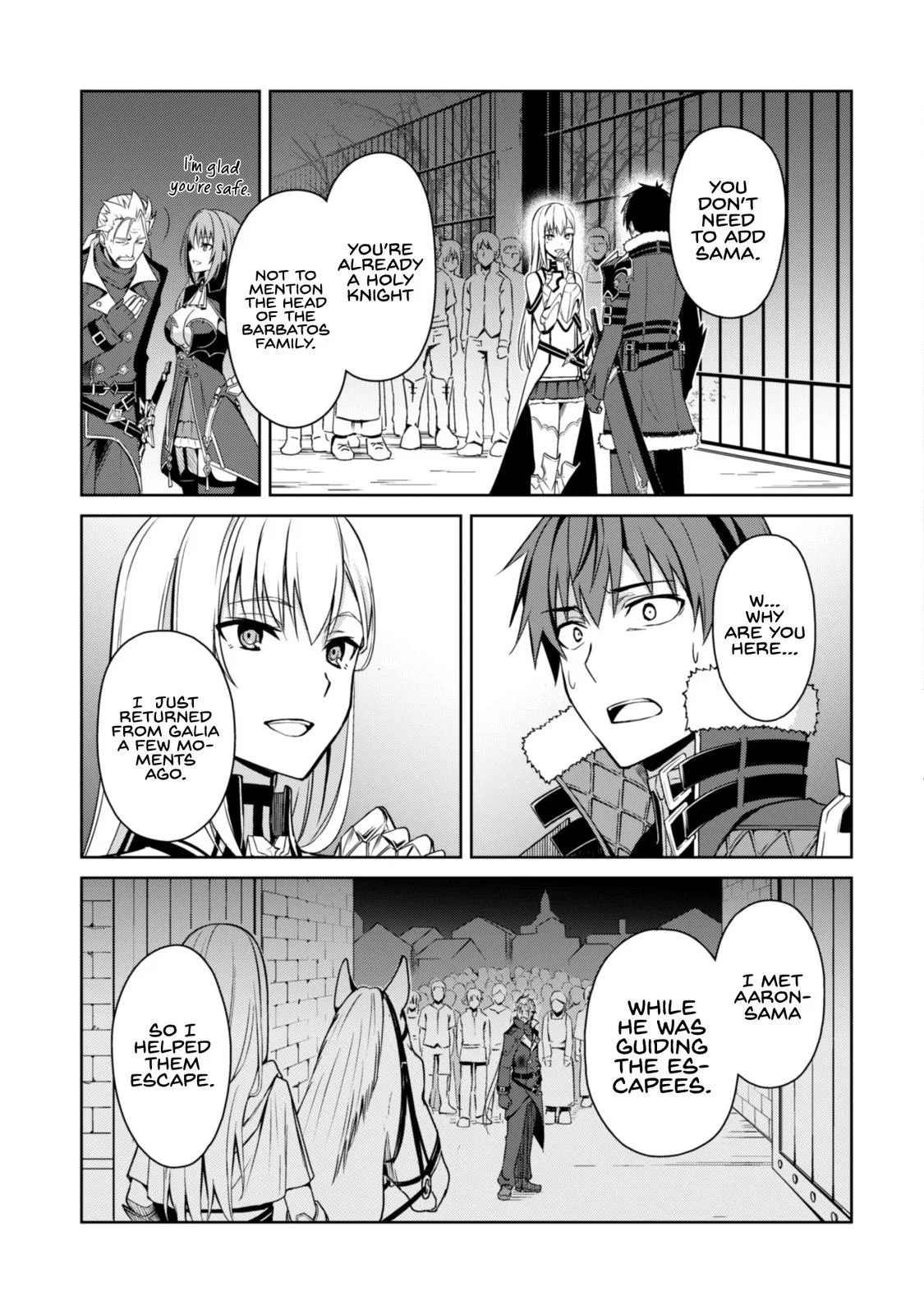 Berserk of Gluttony Chapter 38 – Page 14