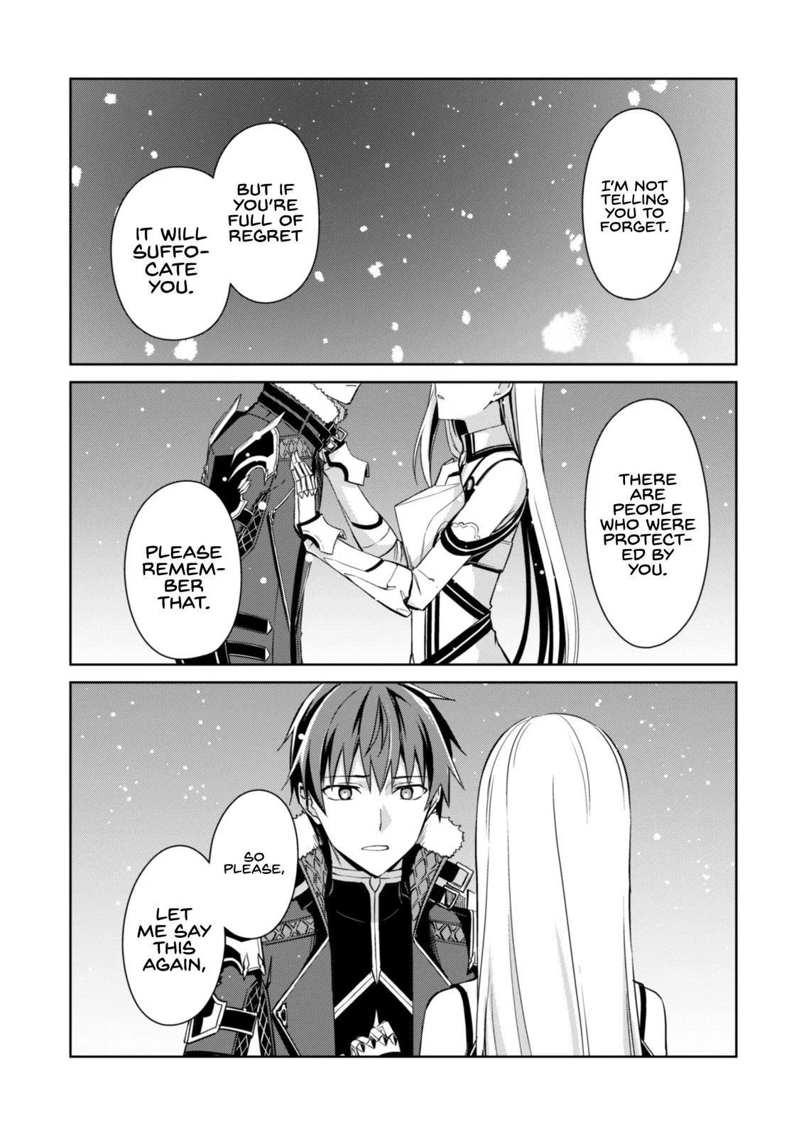 Berserk of Gluttony Chapter 38 – Page 18