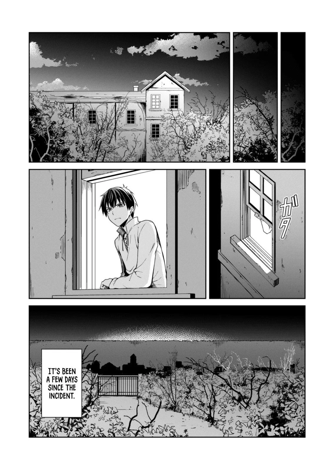 Berserk of Gluttony Chapter 38 – Page 20