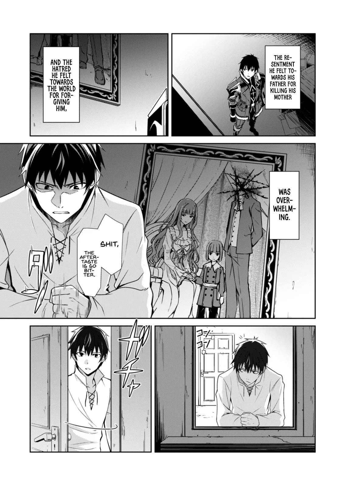 Berserk of Gluttony Chapter 38 – Page 22