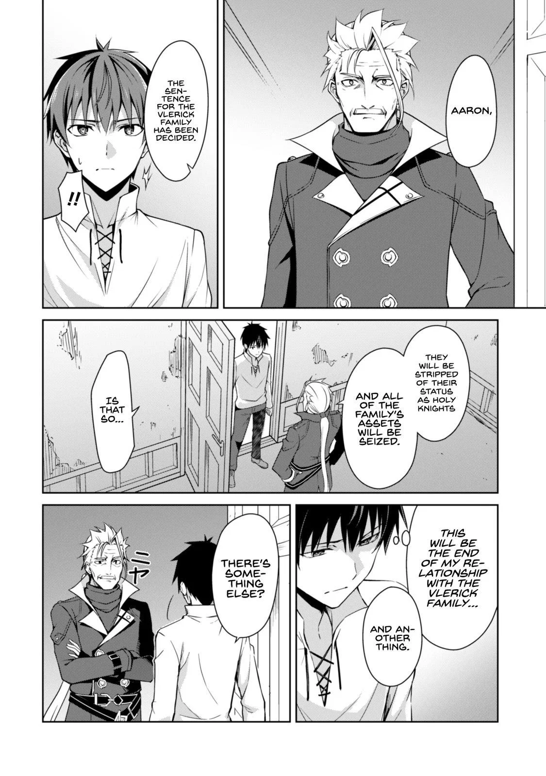 Berserk of Gluttony Chapter 38 – Page 23