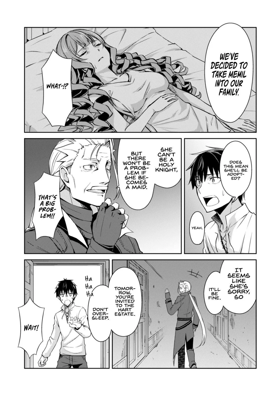 Berserk of Gluttony Chapter 38 – Page 24