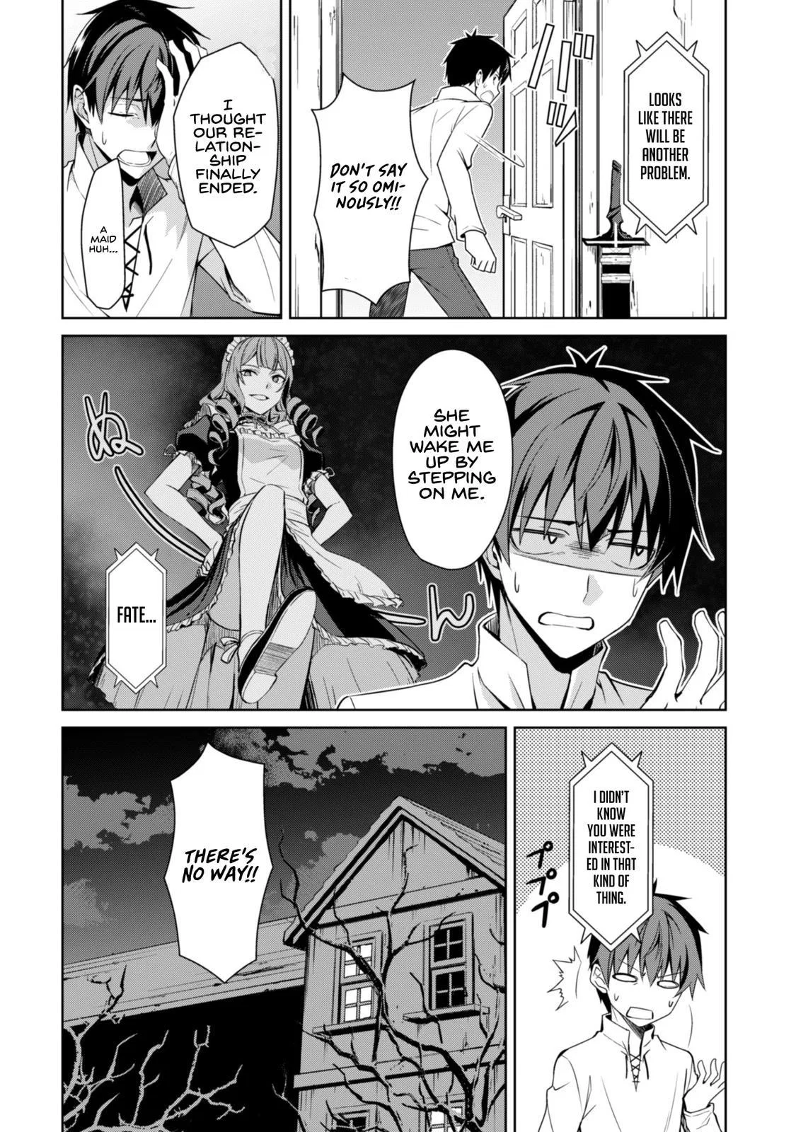 Berserk of Gluttony Chapter 38 – Page 25