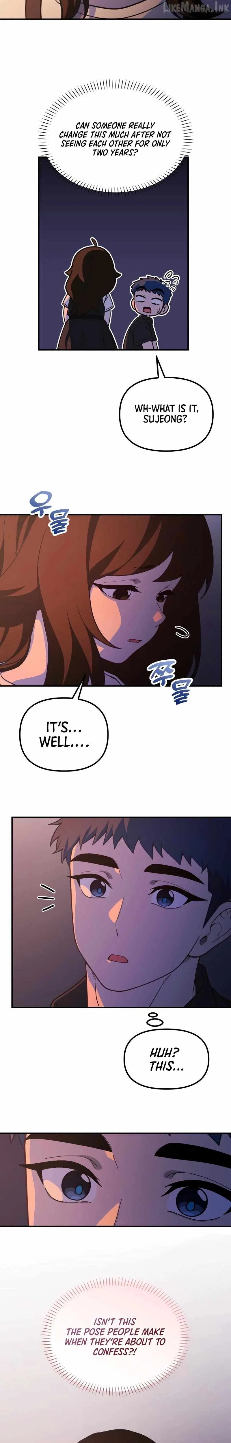 The Genius Wants to be Ordinary! Chapter 76 – Page 23