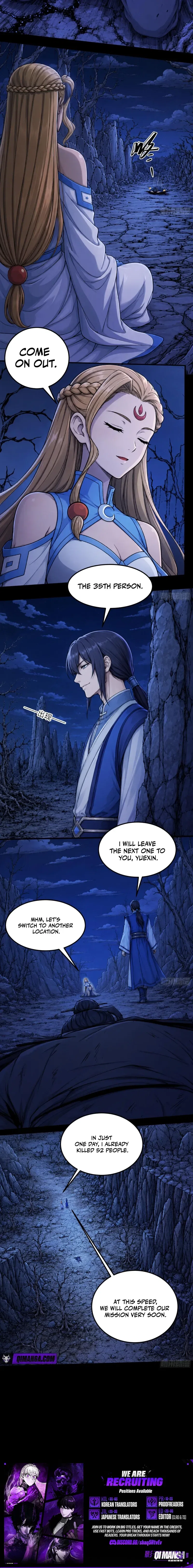 God of Martial Arts Chapter 1211 – Page 4