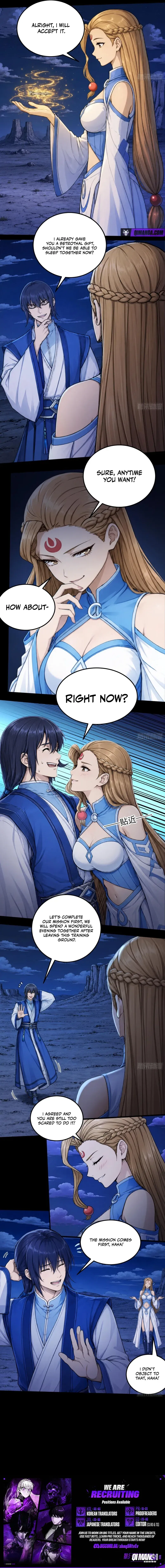 God of Martial Arts Chapter 1209 – Page 4