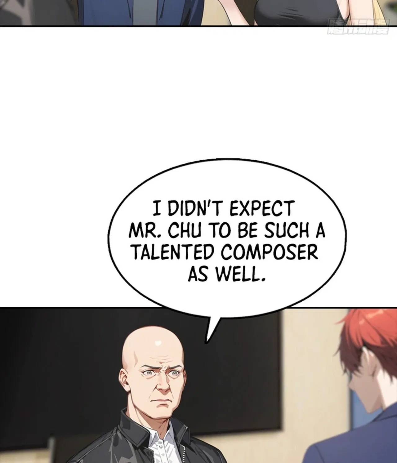 Comeback System: I Maxed Out the Goddess’s Favorability Chapter 37 – Page 3