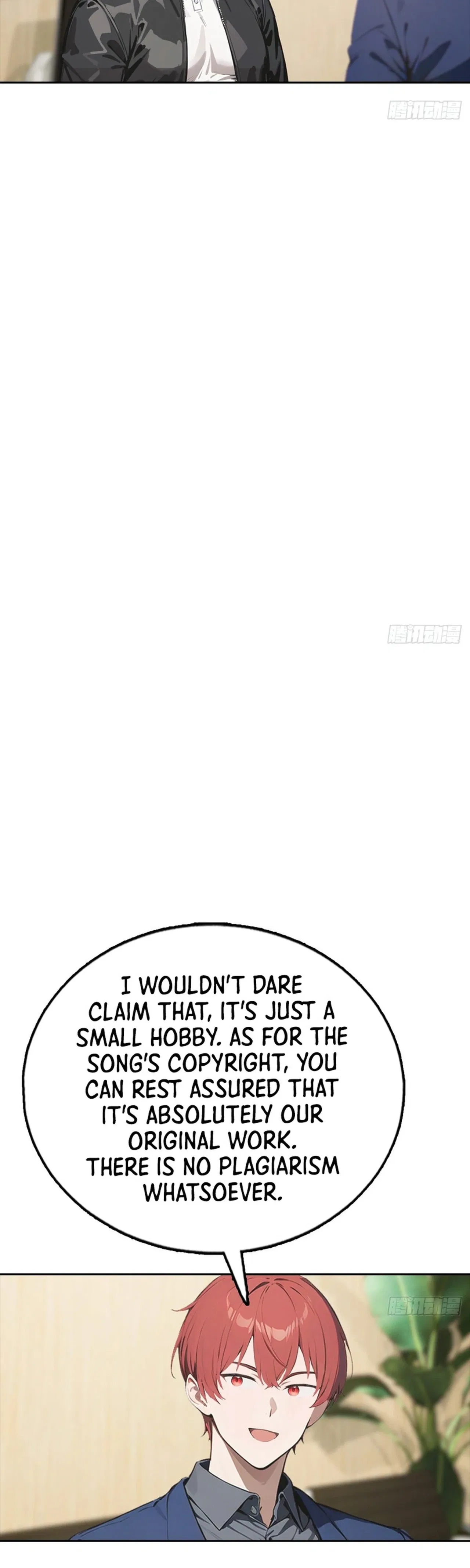Comeback System: I Maxed Out the Goddess’s Favorability Chapter 37 – Page 4
