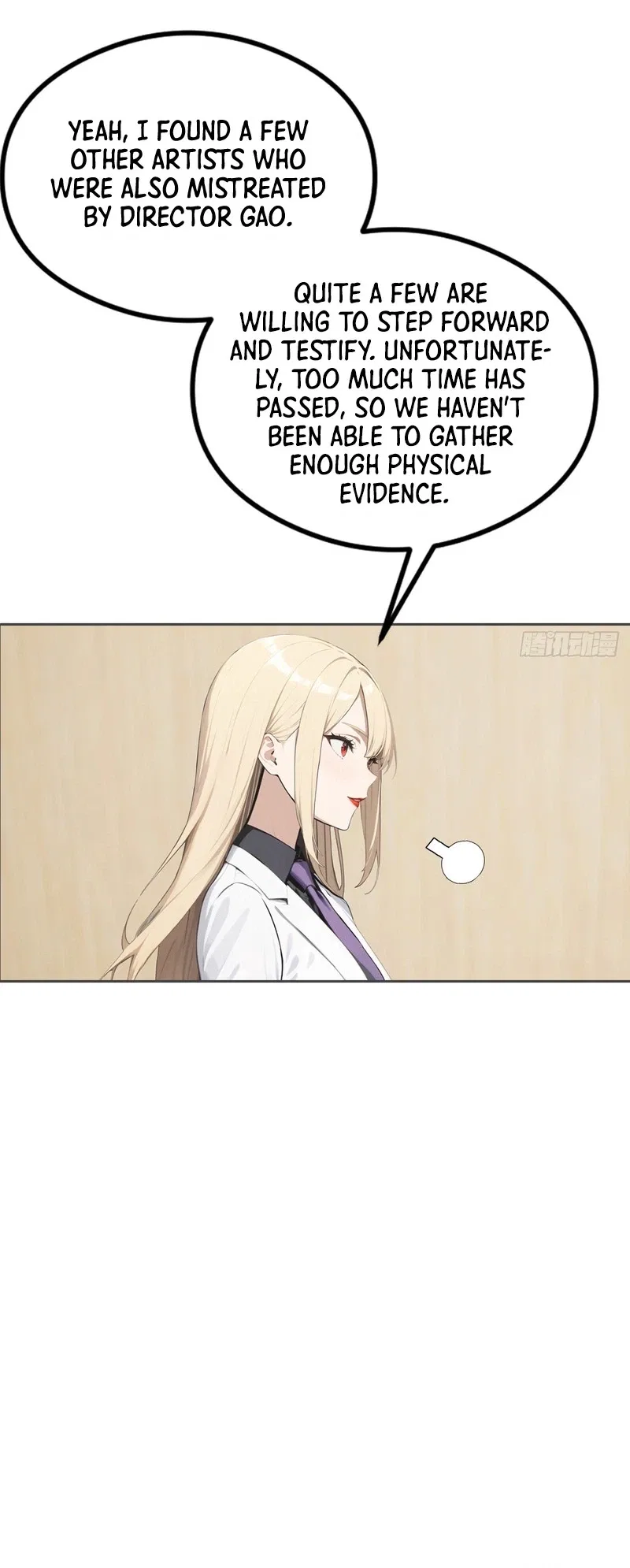 Comeback System: I Maxed Out the Goddess’s Favorability Chapter 37 – Page 12