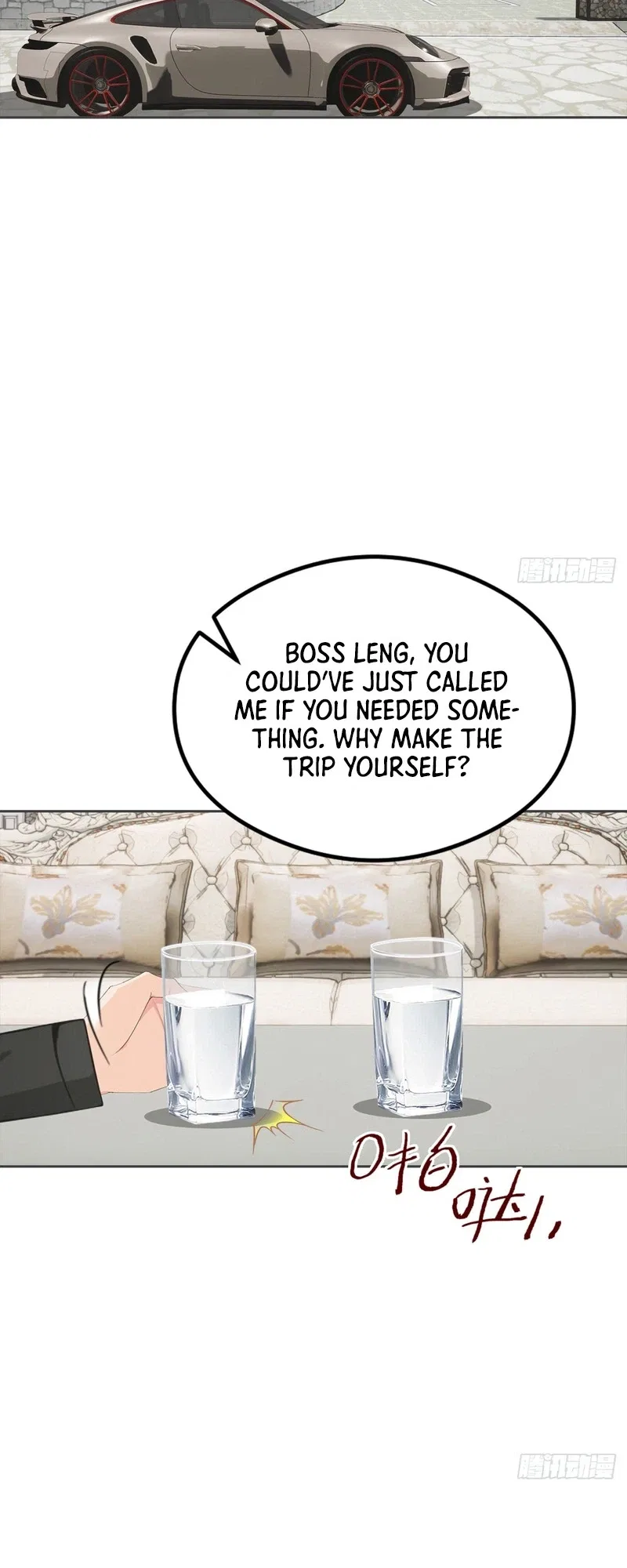 Comeback System: I Maxed Out the Goddess’s Favorability Chapter 37 – Page 15