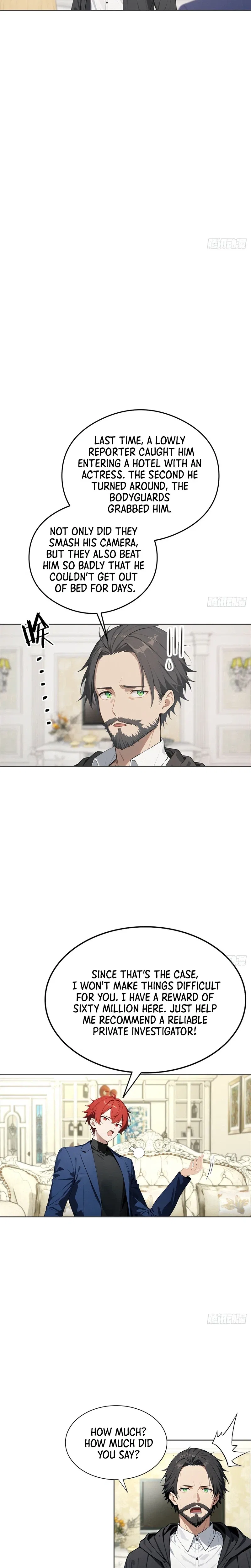 Comeback System: I Maxed Out the Goddess’s Favorability Chapter 37 – Page 17
