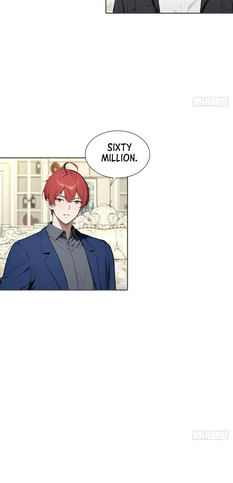 Comeback System: I Maxed Out the Goddess’s Favorability Chapter 37 – Page 18