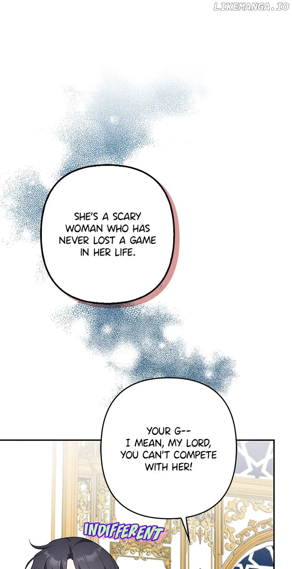 Lady Swindler Chapter 45 – Page 1