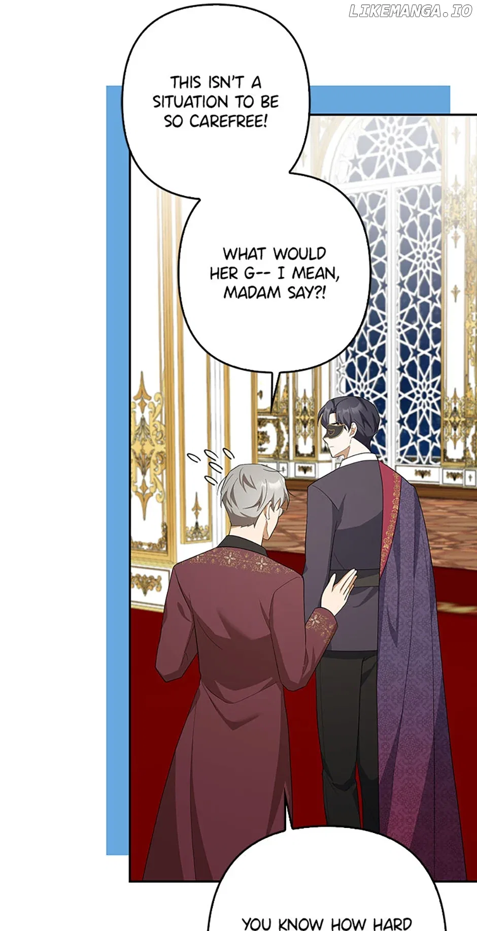 Lady Swindler Chapter 45 – Page 3