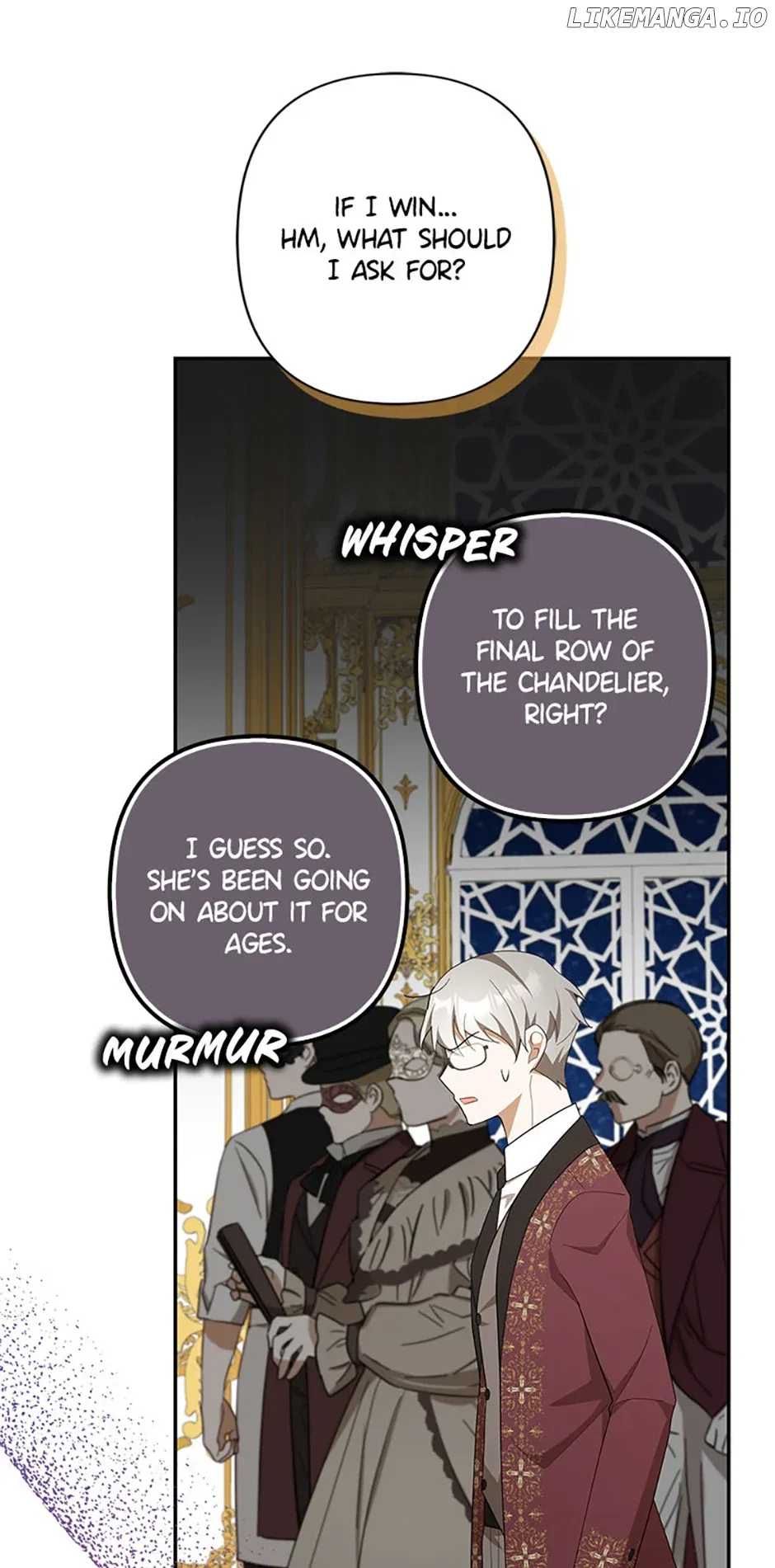Lady Swindler Chapter 45 – Page 15