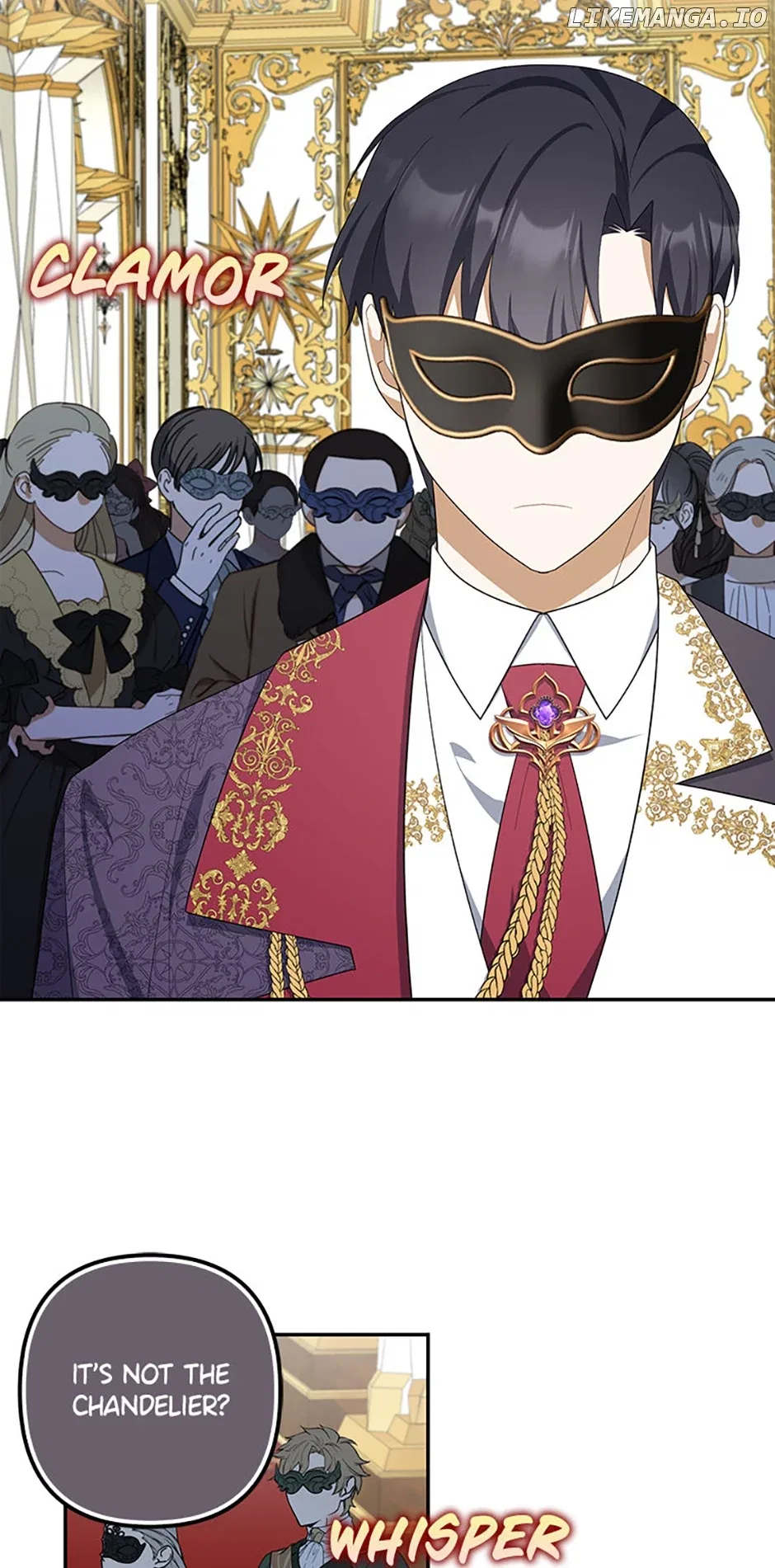 Lady Swindler Chapter 45 – Page 18