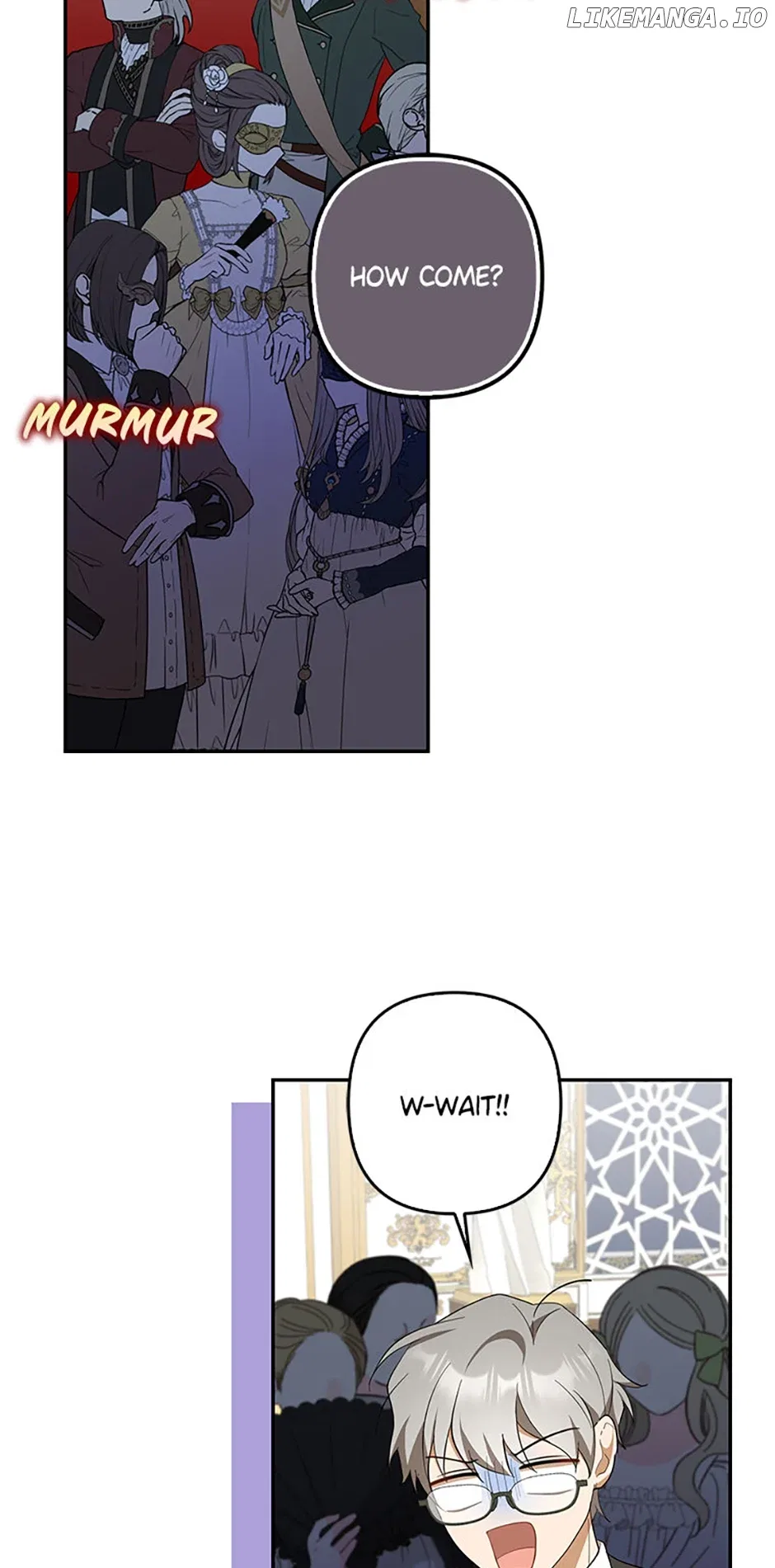 Lady Swindler Chapter 45 – Page 19
