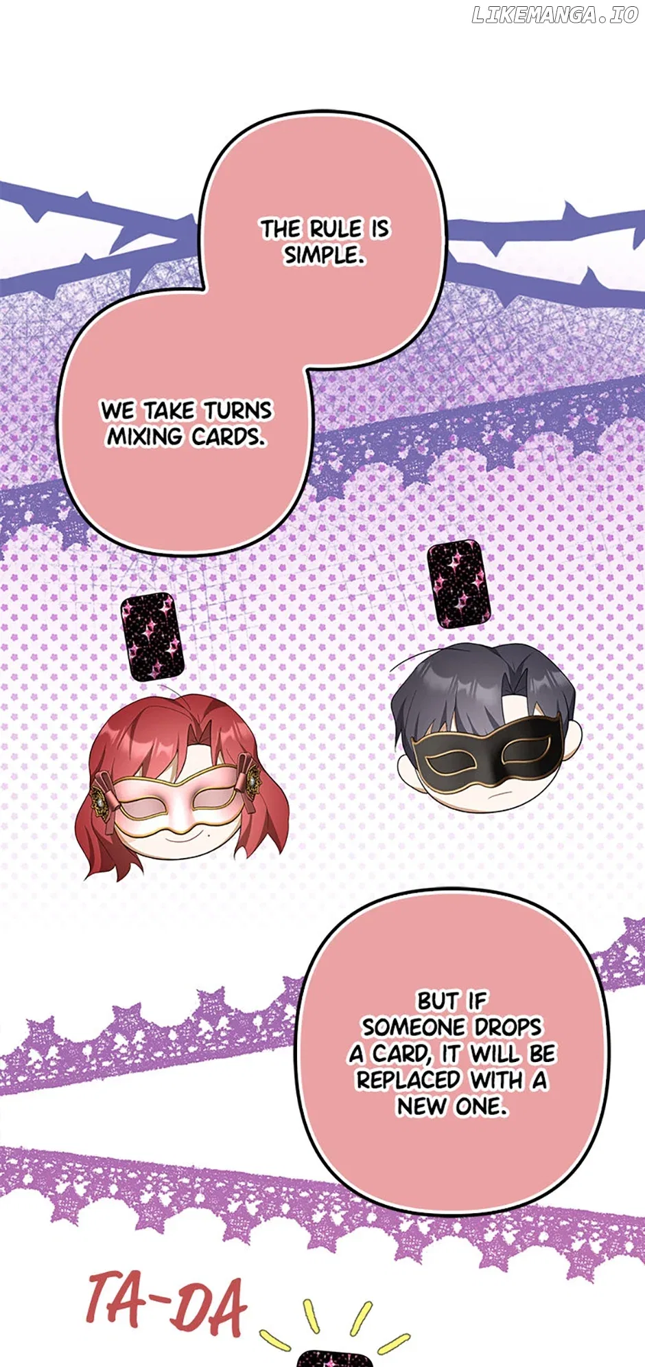 Lady Swindler Chapter 45 – Page 32