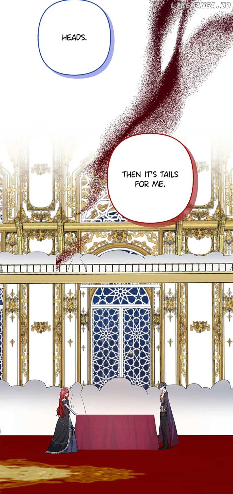 Lady Swindler Chapter 45 – Page 36