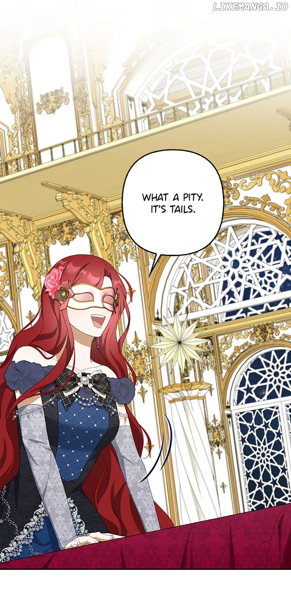 Lady Swindler Chapter 45 – Page 40