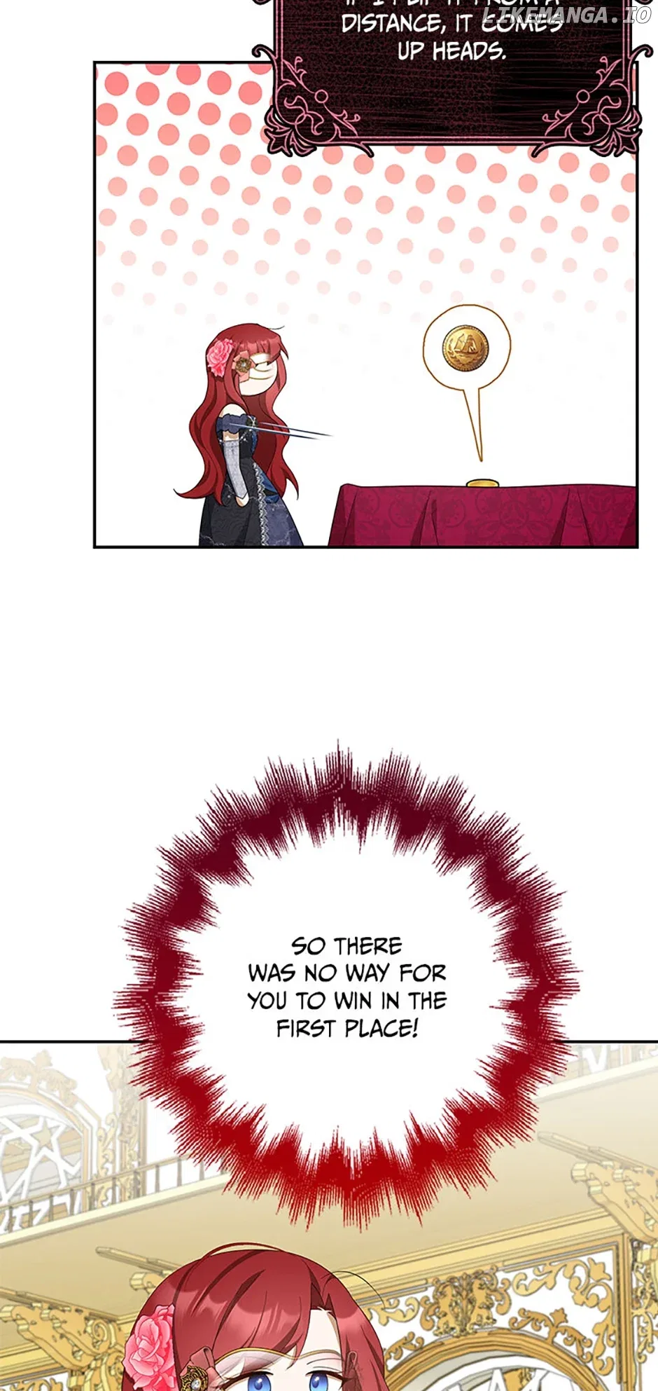 Lady Swindler Chapter 45 – Page 43