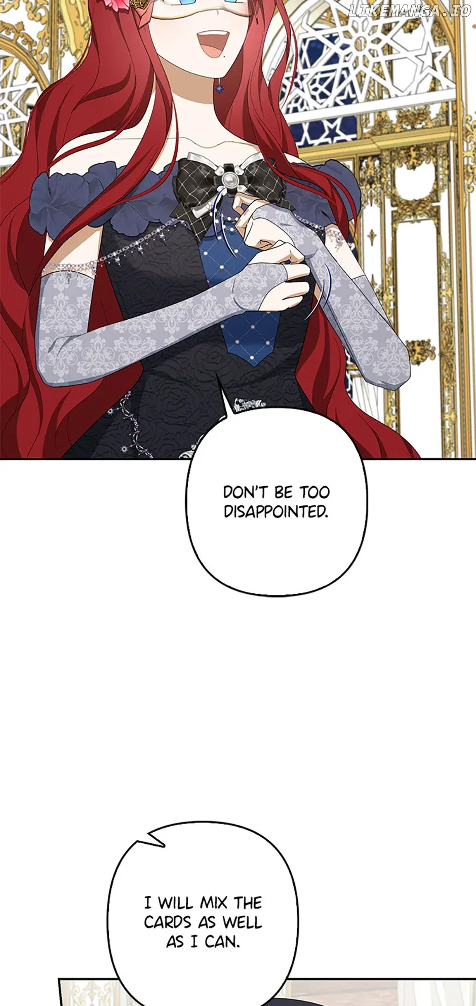 Lady Swindler Chapter 45 – Page 44