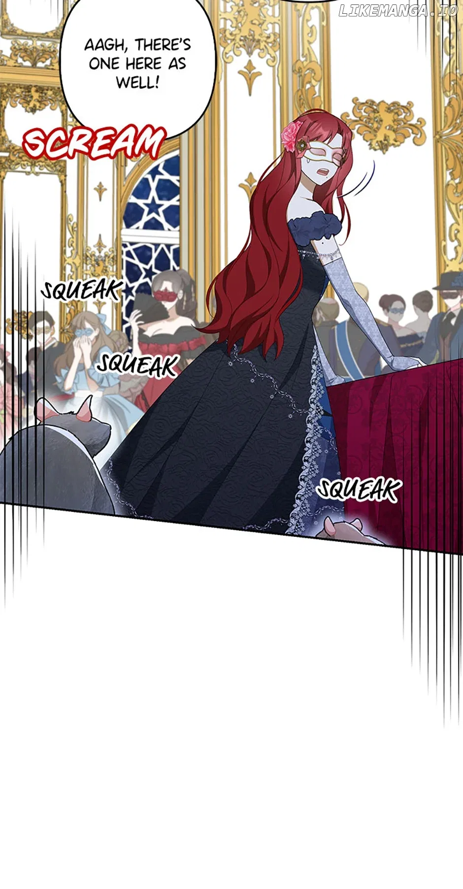 Lady Swindler Chapter 45 – Page 54