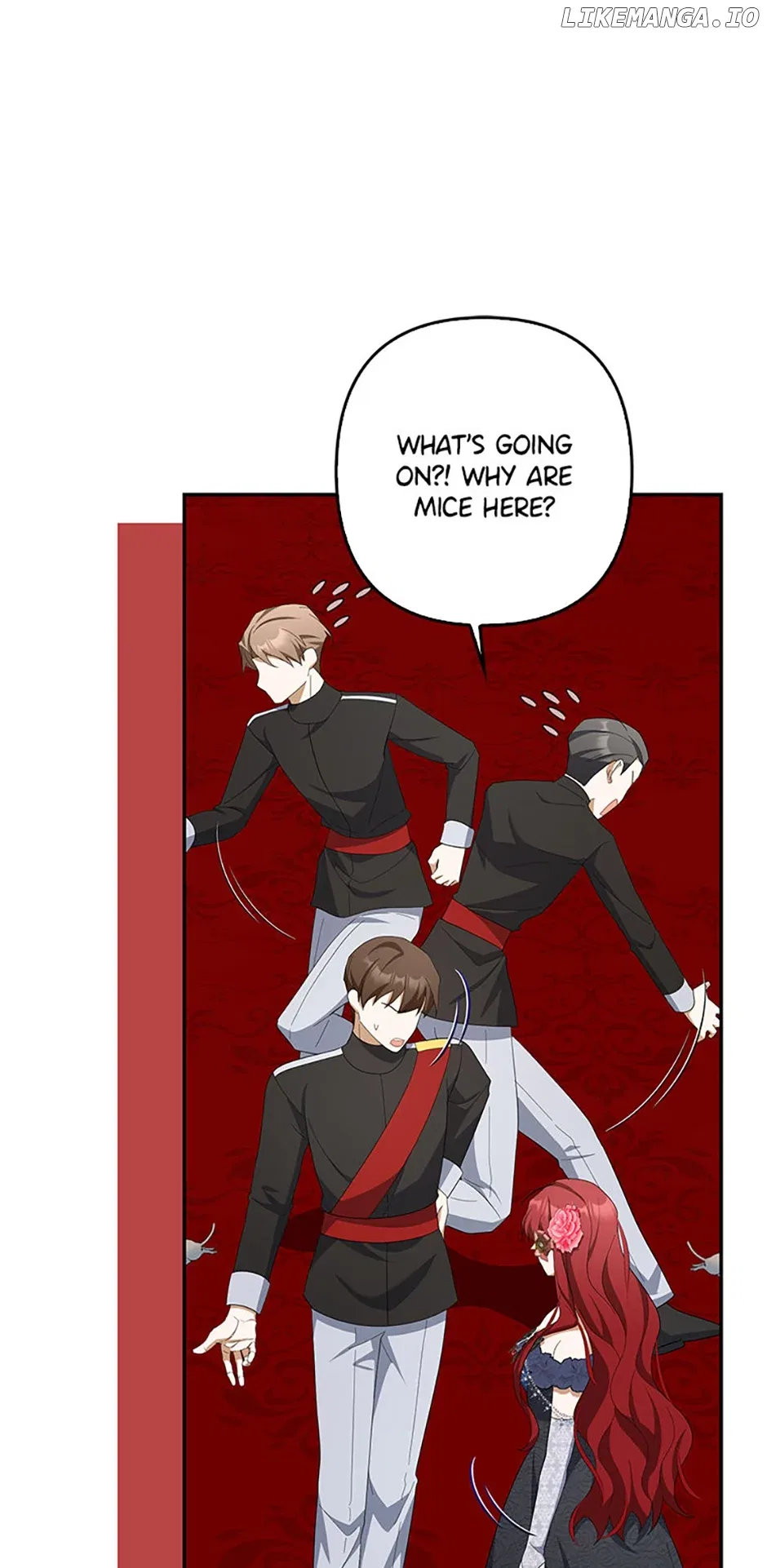 Lady Swindler Chapter 45 – Page 55