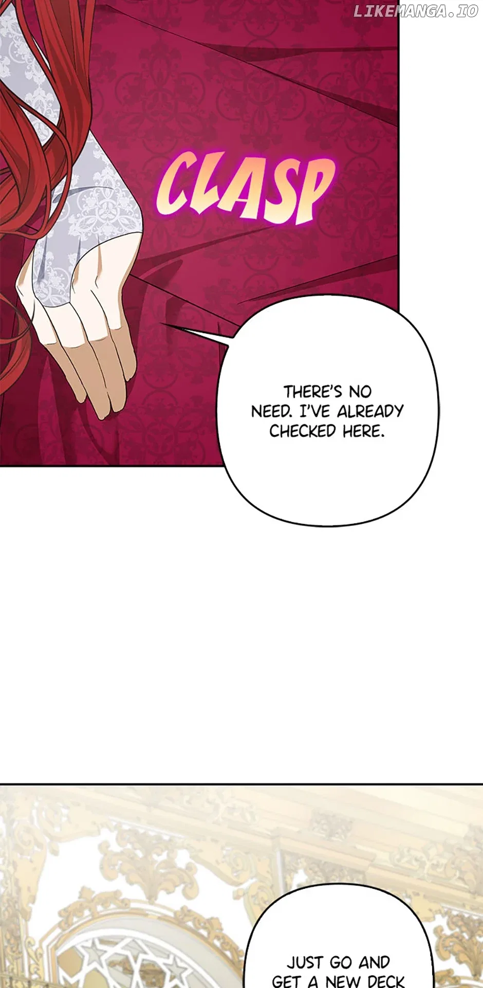 Lady Swindler Chapter 45 – Page 57