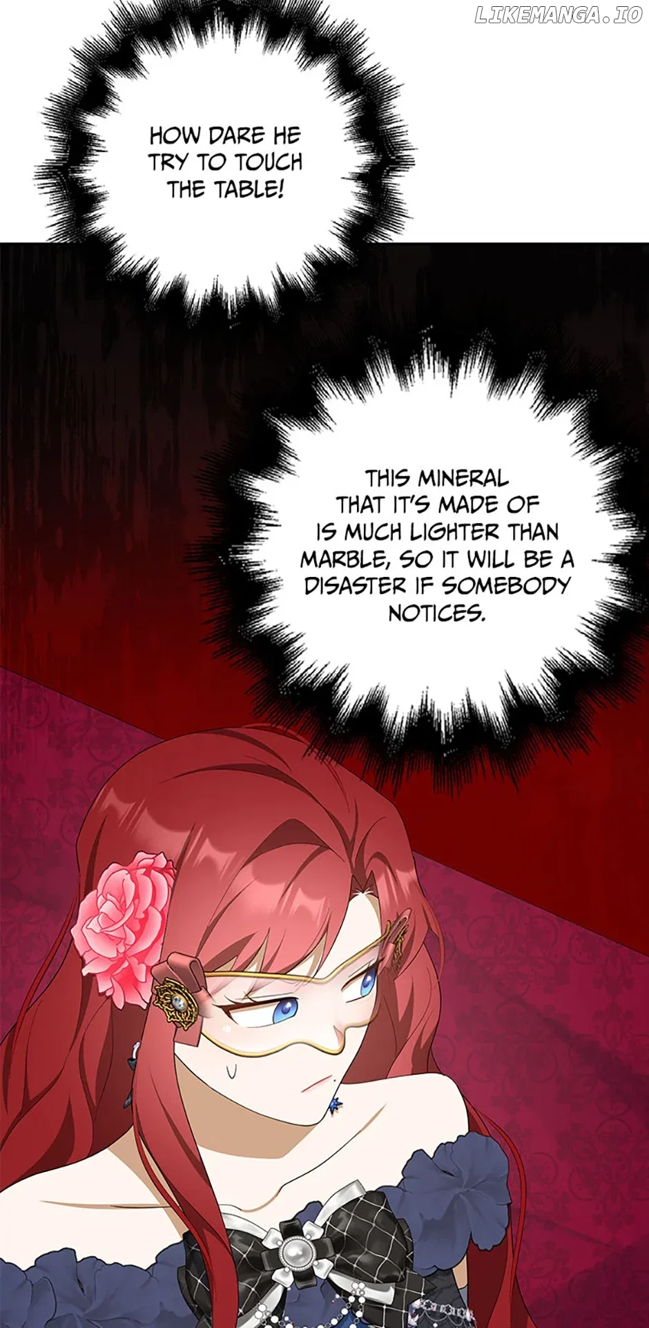 Lady Swindler Chapter 45 – Page 59