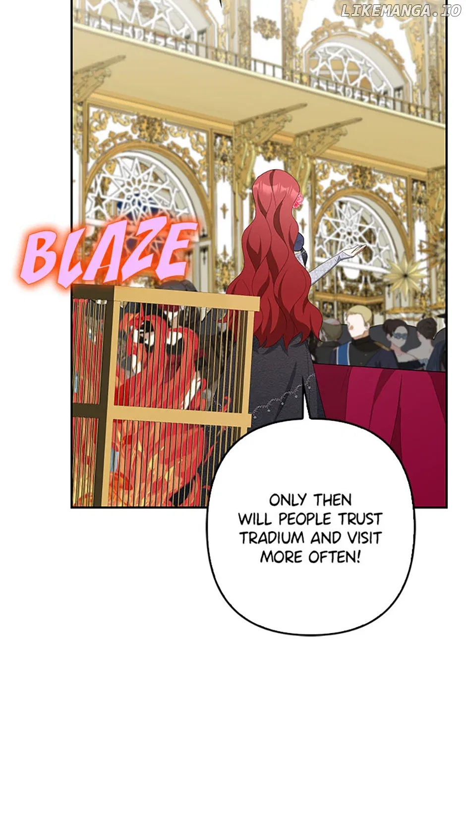 Lady Swindler Chapter 45 – Page 66