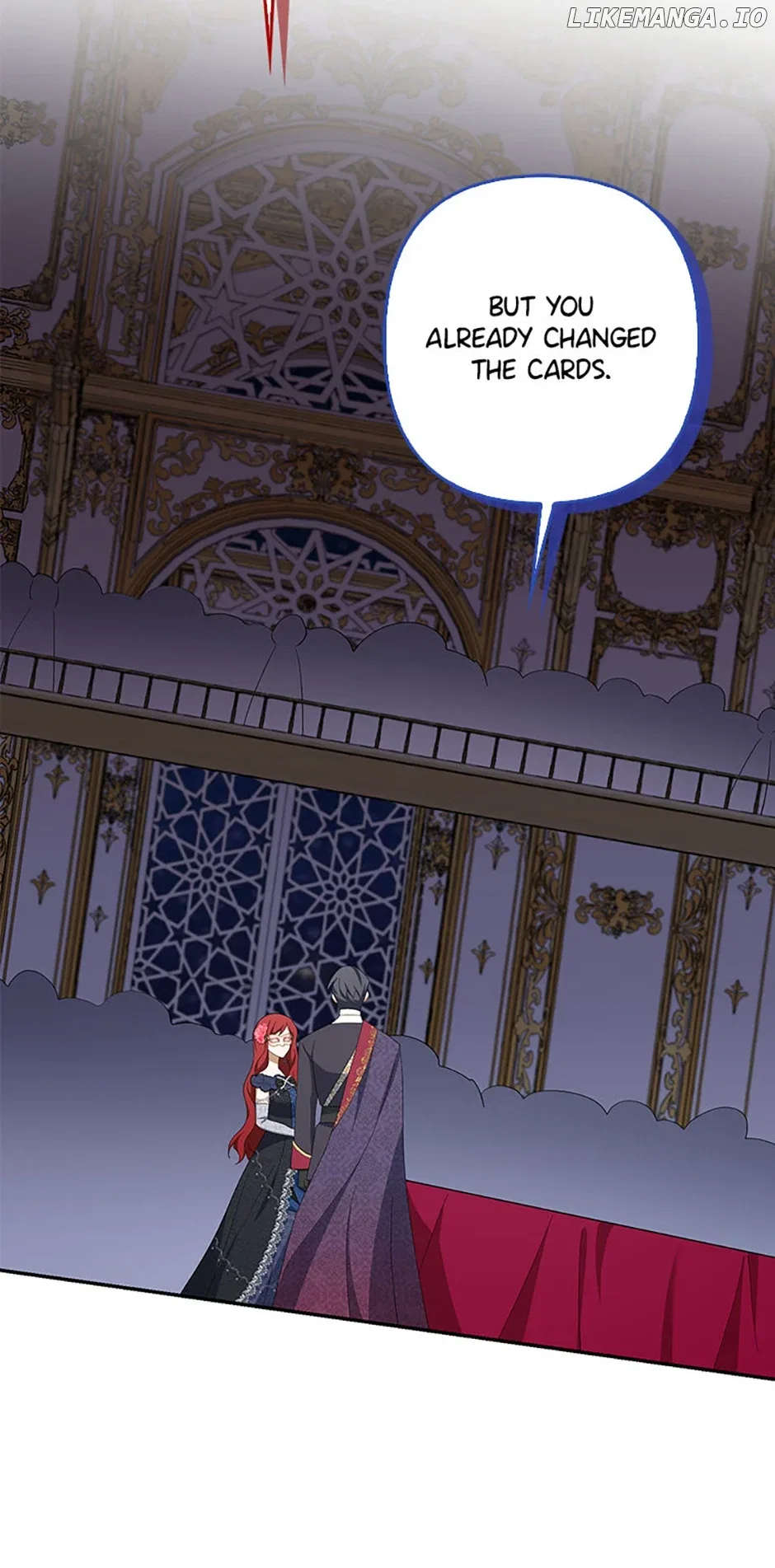 Lady Swindler Chapter 45 – Page 72