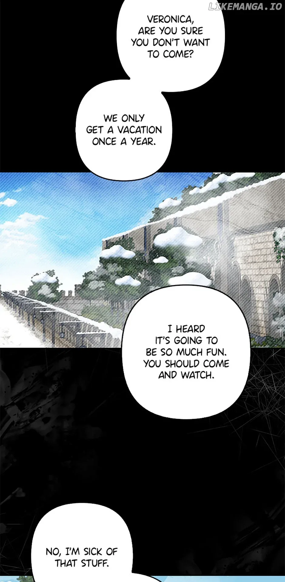 Lady Swindler Chapter 44 – Page 6