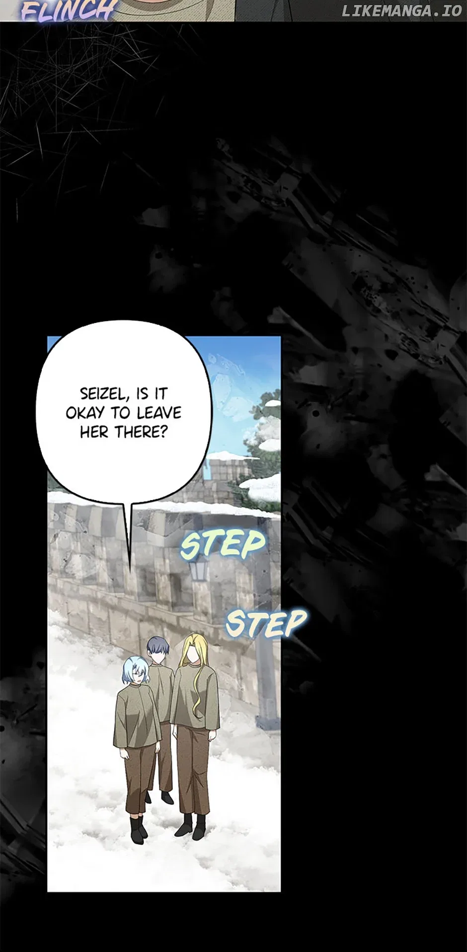 Lady Swindler Chapter 44 – Page 8