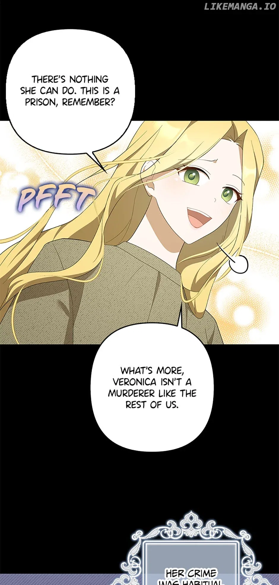 Lady Swindler Chapter 44 – Page 9