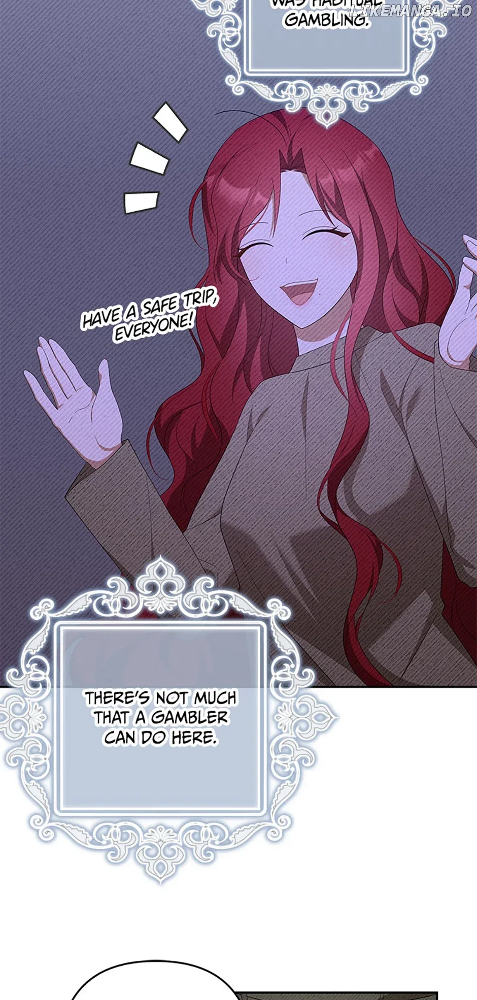 Lady Swindler Chapter 44 – Page 10