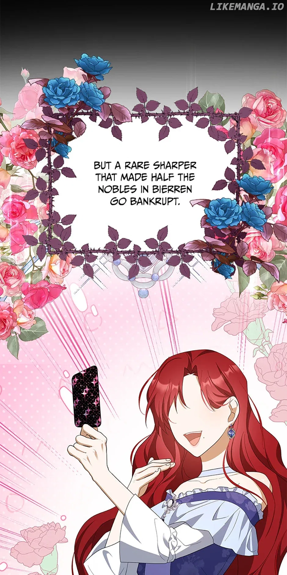 Lady Swindler Chapter 44 – Page 19