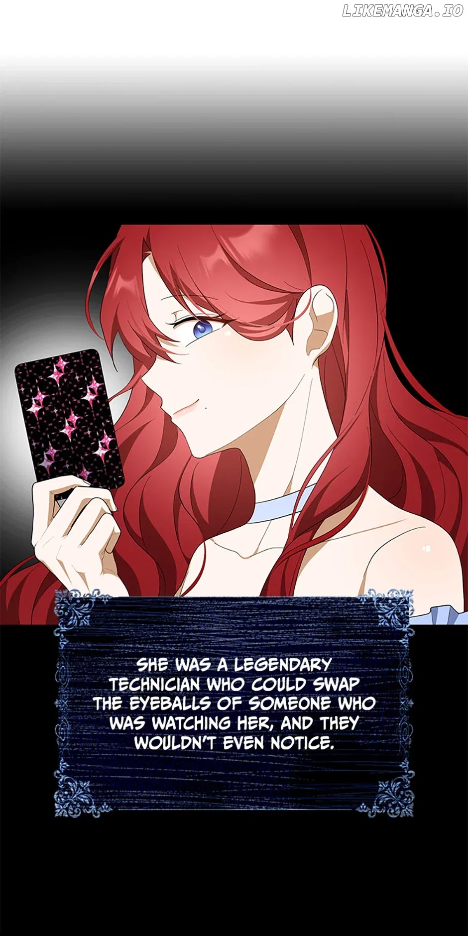 Lady Swindler Chapter 44 – Page 21