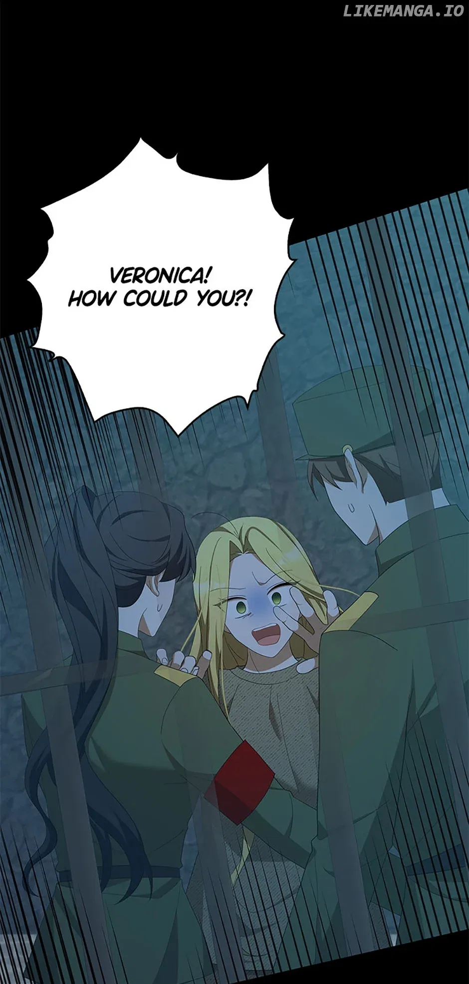 Lady Swindler Chapter 44 – Page 22