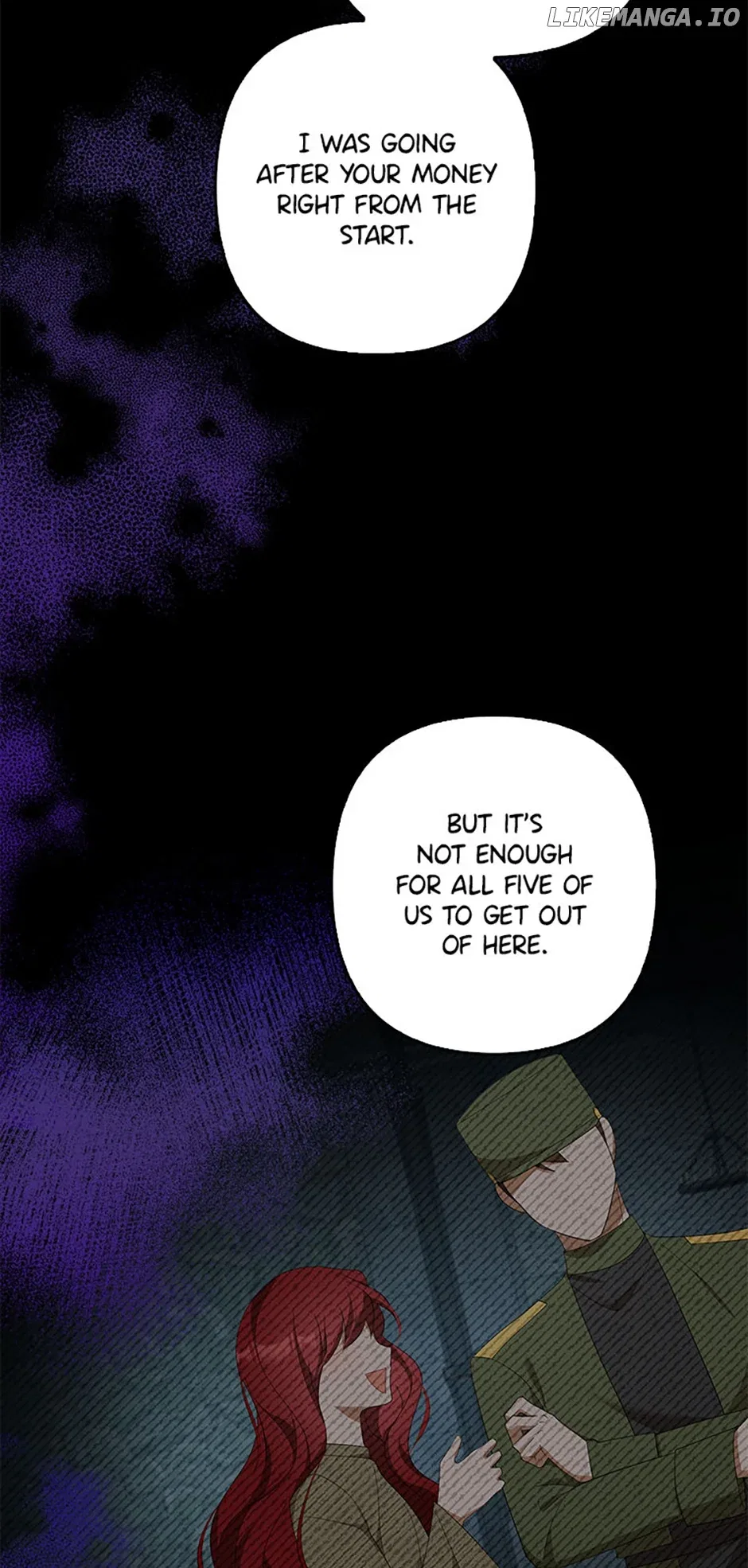 Lady Swindler Chapter 44 – Page 26