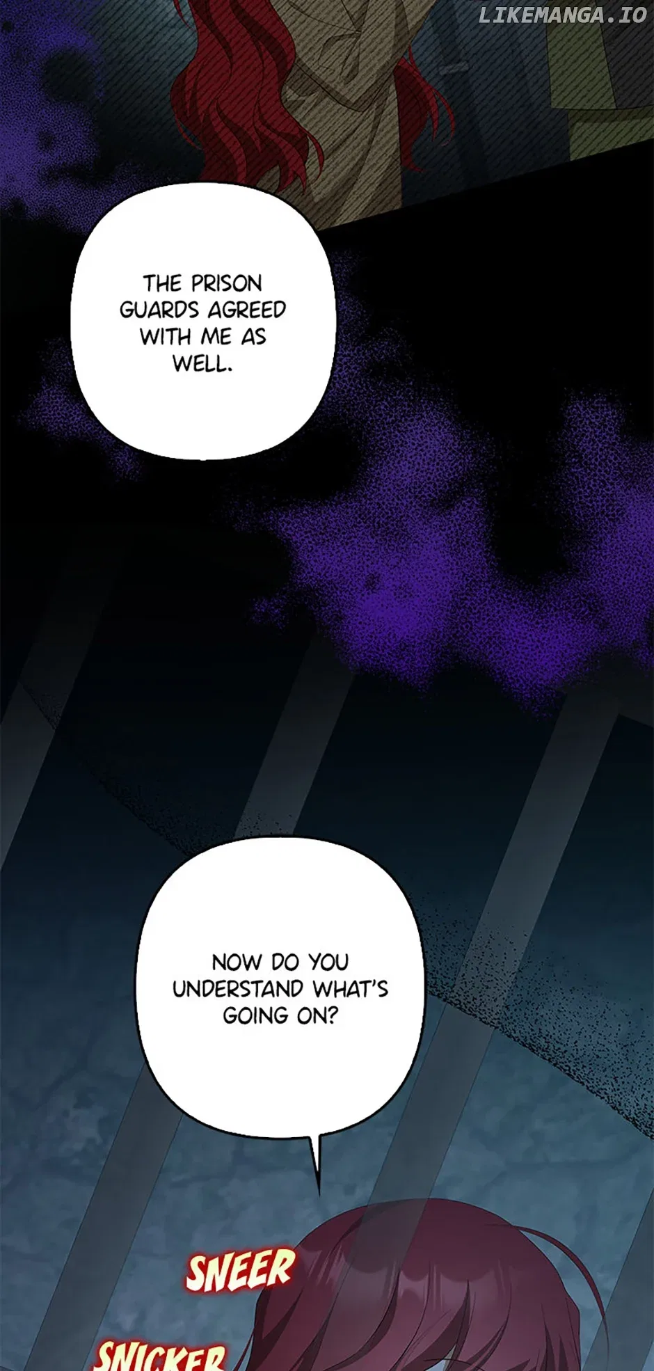 Lady Swindler Chapter 44 – Page 27