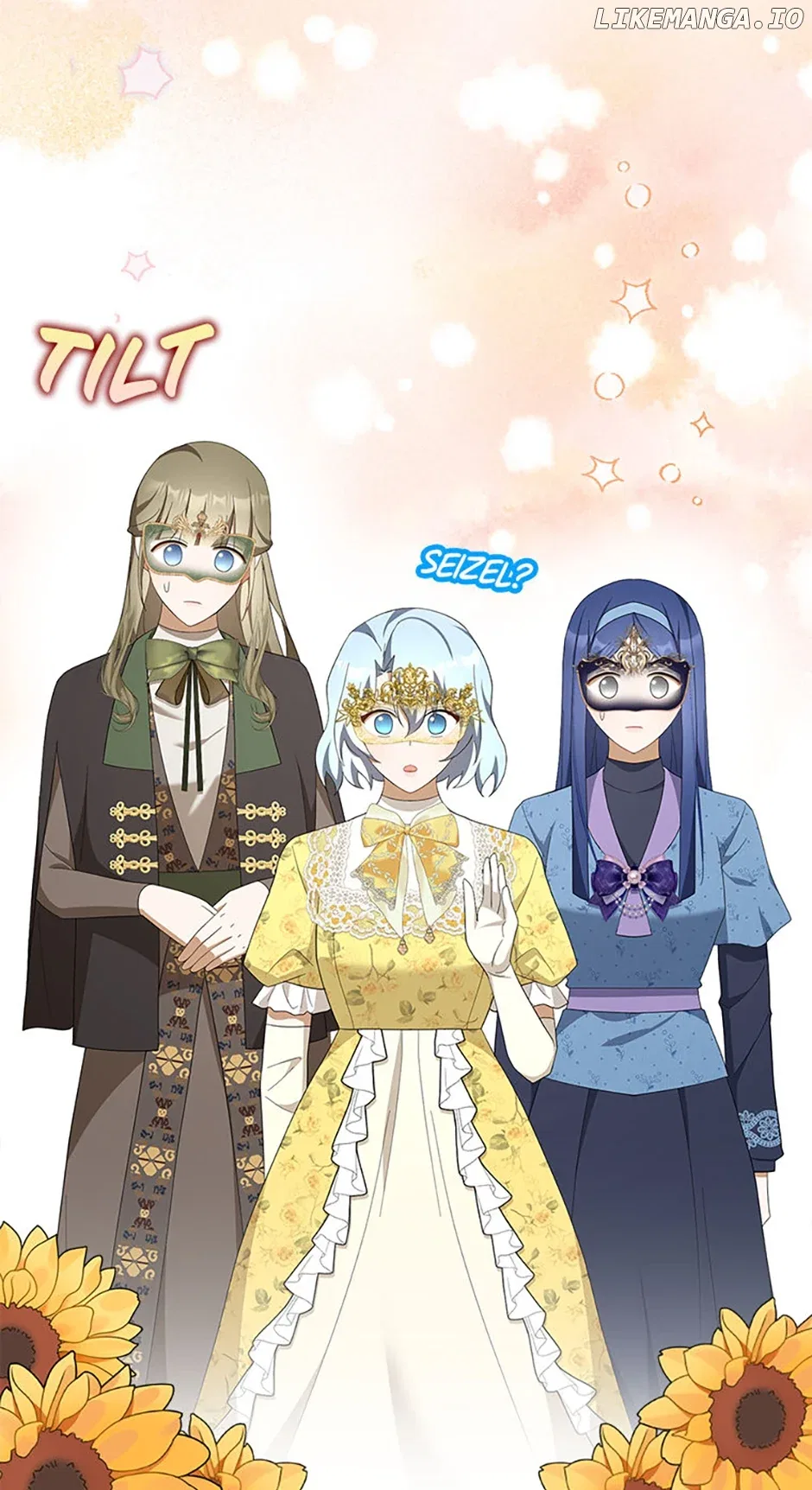 Lady Swindler Chapter 44 – Page 32