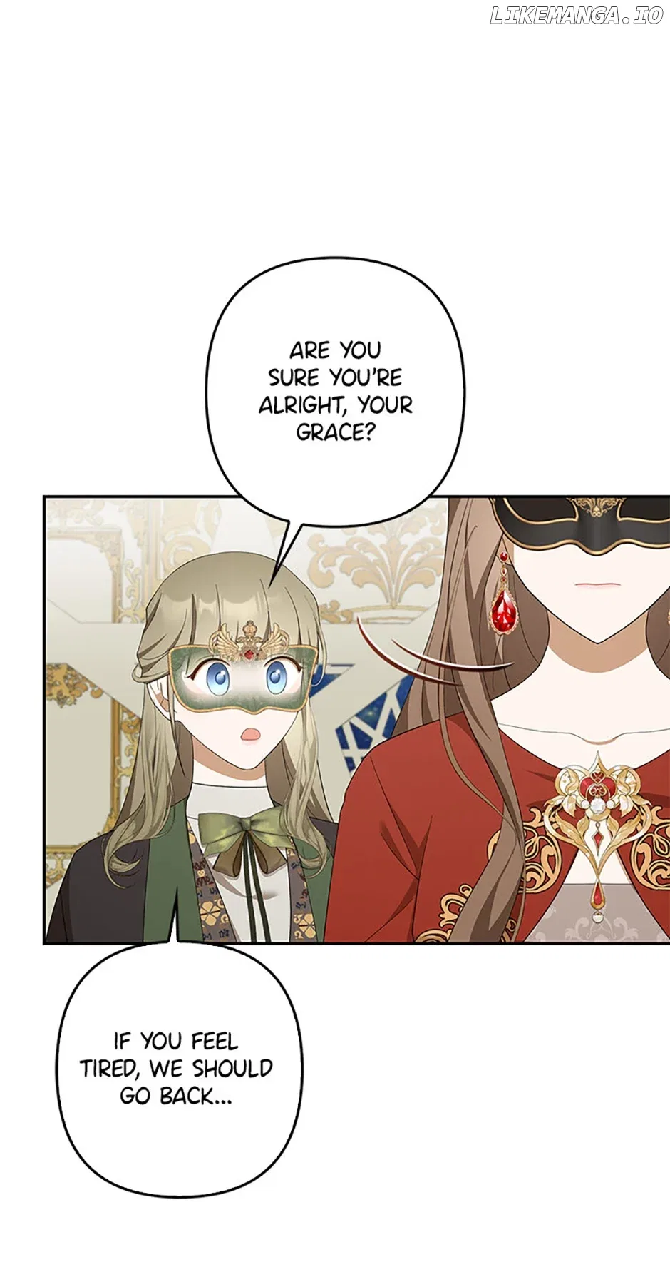 Lady Swindler Chapter 44 – Page 35